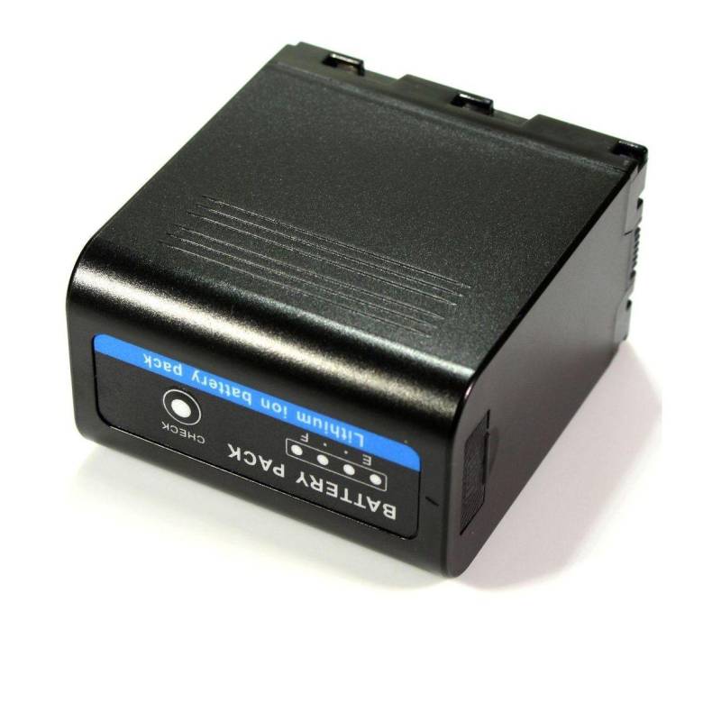 Батарея JVC SSL-JVC70 (MultiplePower) 7800 mAh - фото фото фото 0
