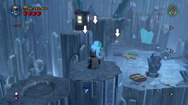 Игра на Nintendo Wii U "LEGO Batman 3: Beyond Gotham"      (PAL) - фото фото фото 4