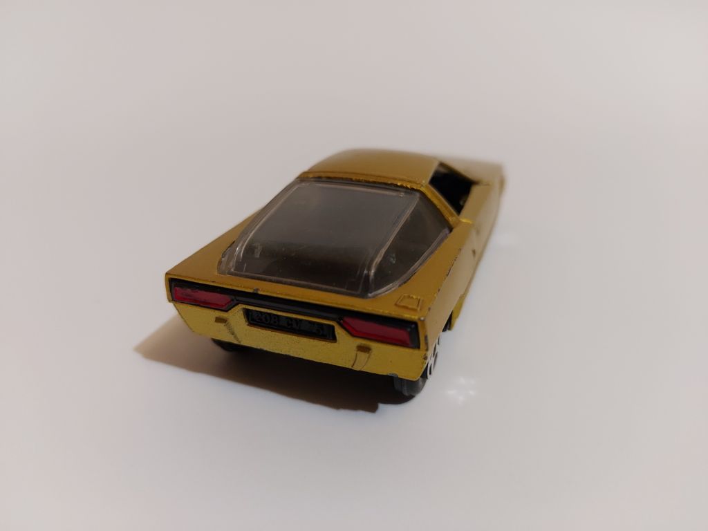 Norev 1:43 Citroen GS Camargue Bertone - фото фото фото 3