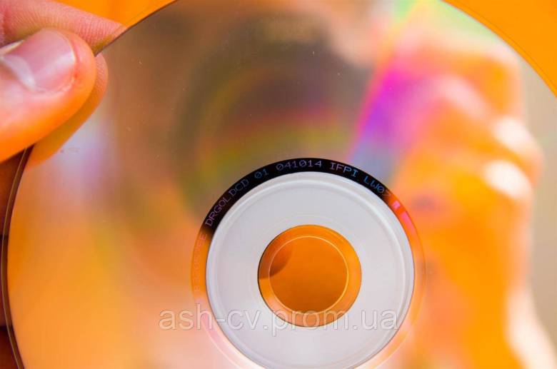 Музичний диск CD. DOUBLE GOLD - фото фото фото 4