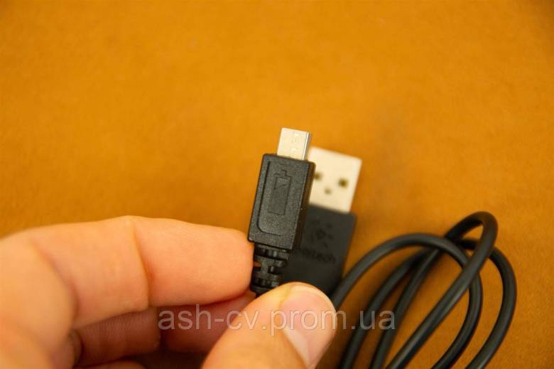 Кабель, micro USB, Logitech - фото фото фото 2