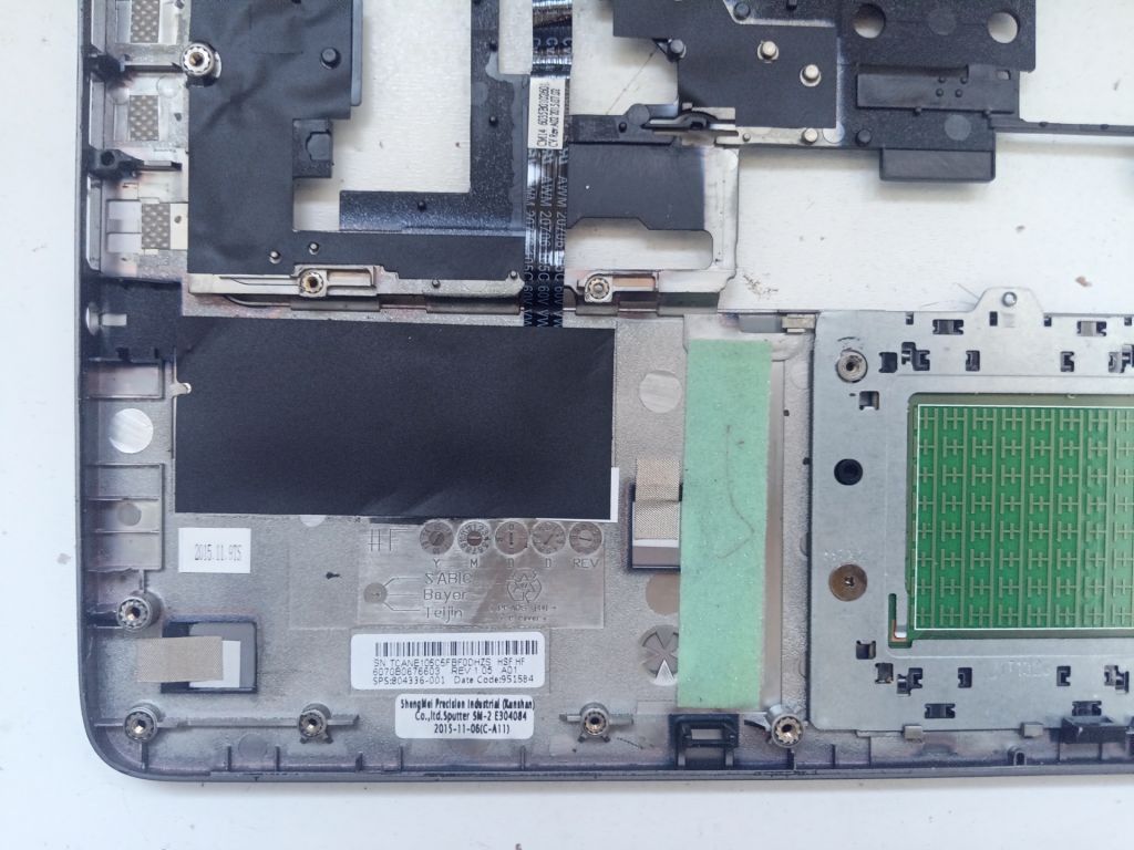 Б/У Топкейс HP EliteBook 840 G2 - фото фото фото 4