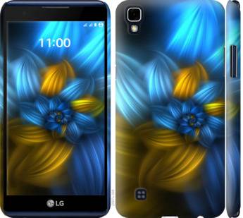 Чехол на LG X Power K220DS Узор 46 2897m-398 - фото фото фото 0
