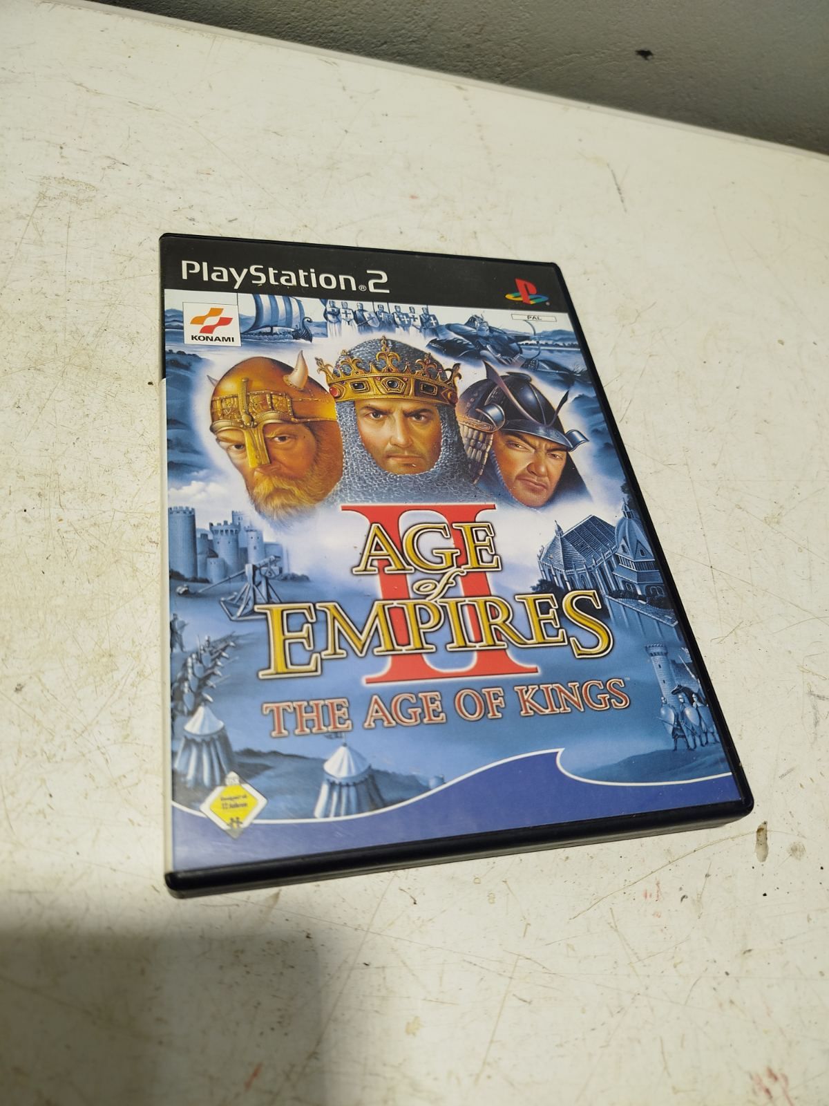 Гра AGE OF EMPIRES 2 до PLAY STATION 2 від 1грн - фото фото фото 4