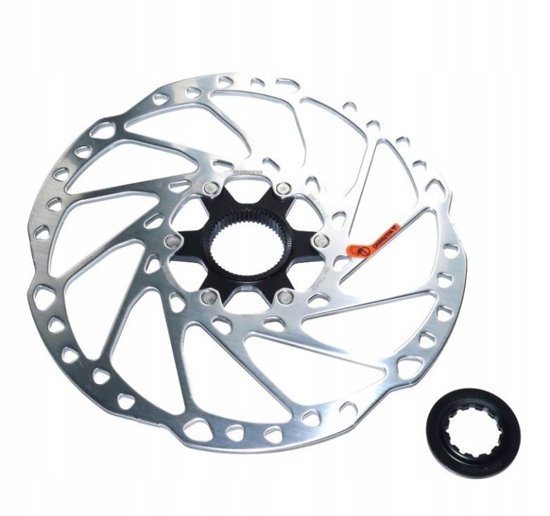 Ротор Shimano SM-RT64 SLX CenterLock 203мм (5321) - фото фото фото 1