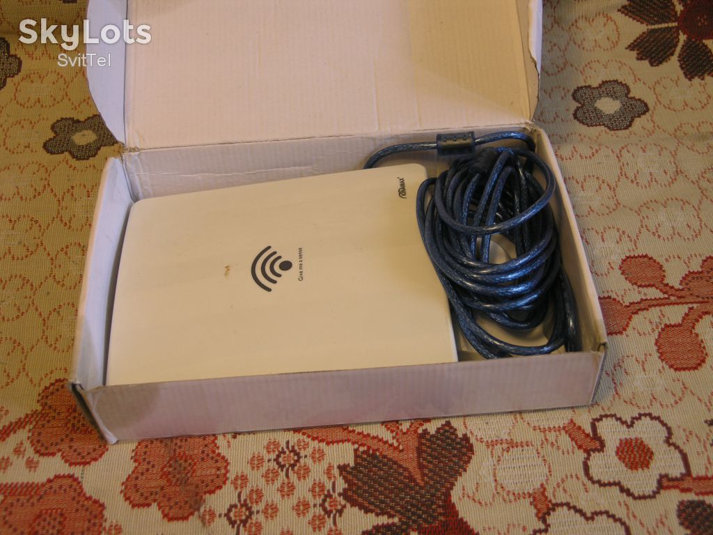 Дальнобойный WIFI Kinamax TS-9900 - фото фото фото 1