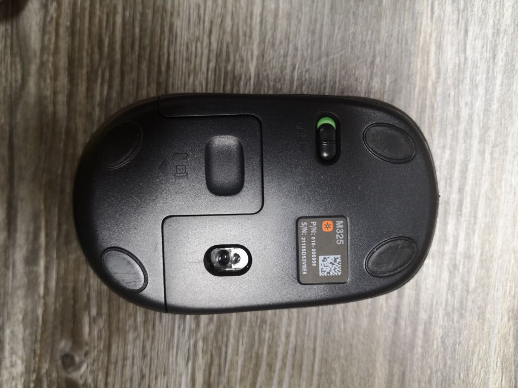Безпровідна Миша Logitech M325 Wireless БЕЗ АДАПТЕРА - фото фото фото 3