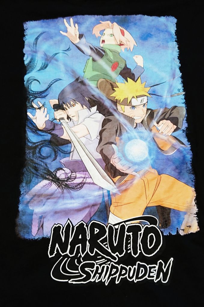 Футболка naruto fb sister - фото фото фото 1
