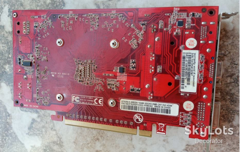 Видеокарта Palit GeFORCE 9800GT  (1ГБ. GDDR3) - фото фото фото 3