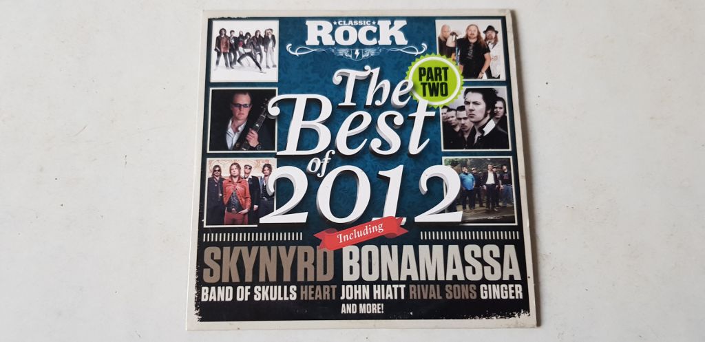 Heart/Lynyrd Skynyrd/Trout/Bonamassa... CD фірмовий - фото фото фото 0