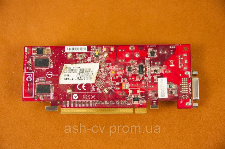 Відеокарта, MSI, Radeon, X1550, RX1550-TD128EH, 128Mb - фото фото фото 4