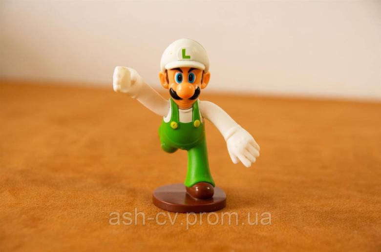 Фігурка, Маріо, Луїджі, Mario, Luigi - фото фото фото 3
