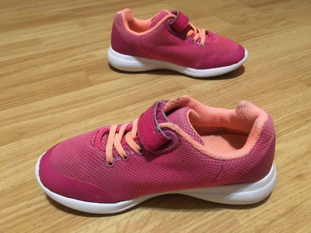 Кроссовки Clarks для девочки,р.29,Камбоджо - фото фото фото 2