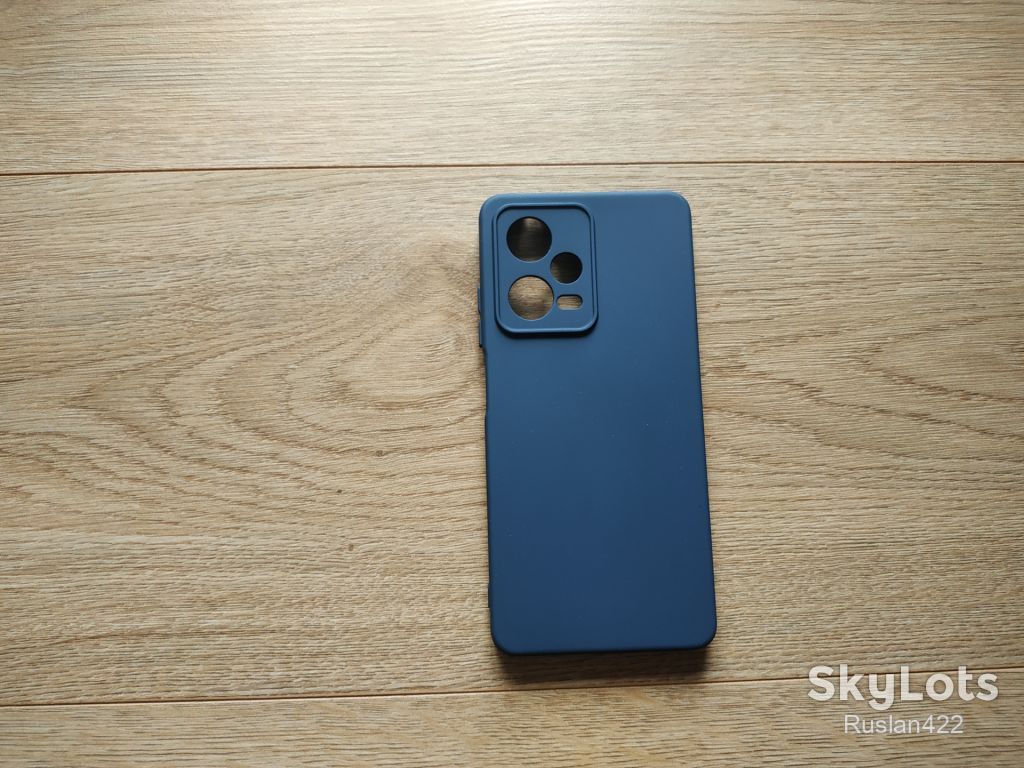 Чехол з мікрофіброю для Xiaomi Redmi Note 12 Pro 5G чохол - фото фото фото 2