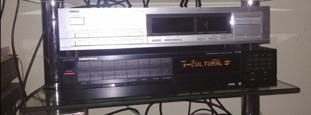 Grundig ST-303 / RDS FM DSR Tuner - фото фото фото 3