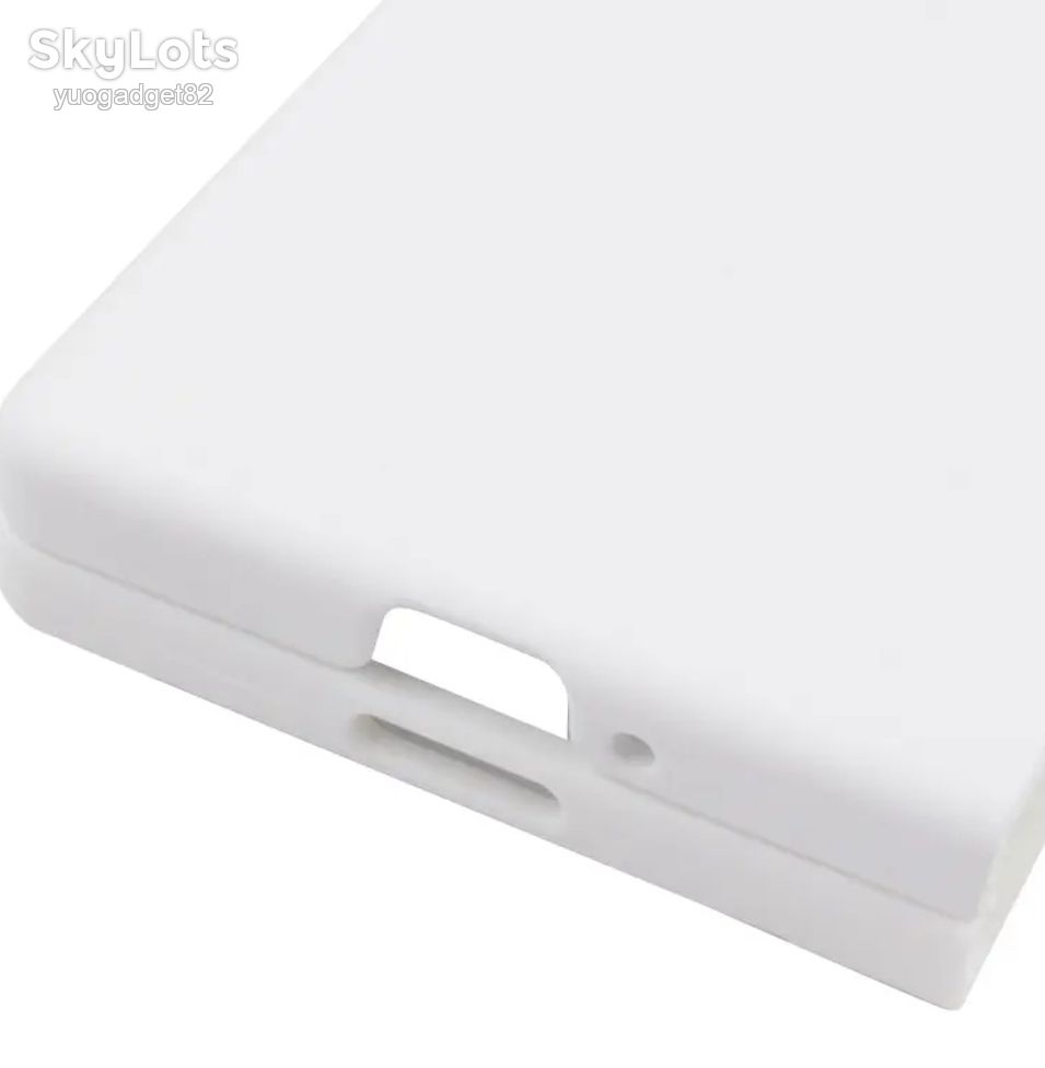 Чохол Foldables Silicone Cover Lakshmi   (AAA) для Samsung Galaxy Z Fold7 - фото фото фото 1