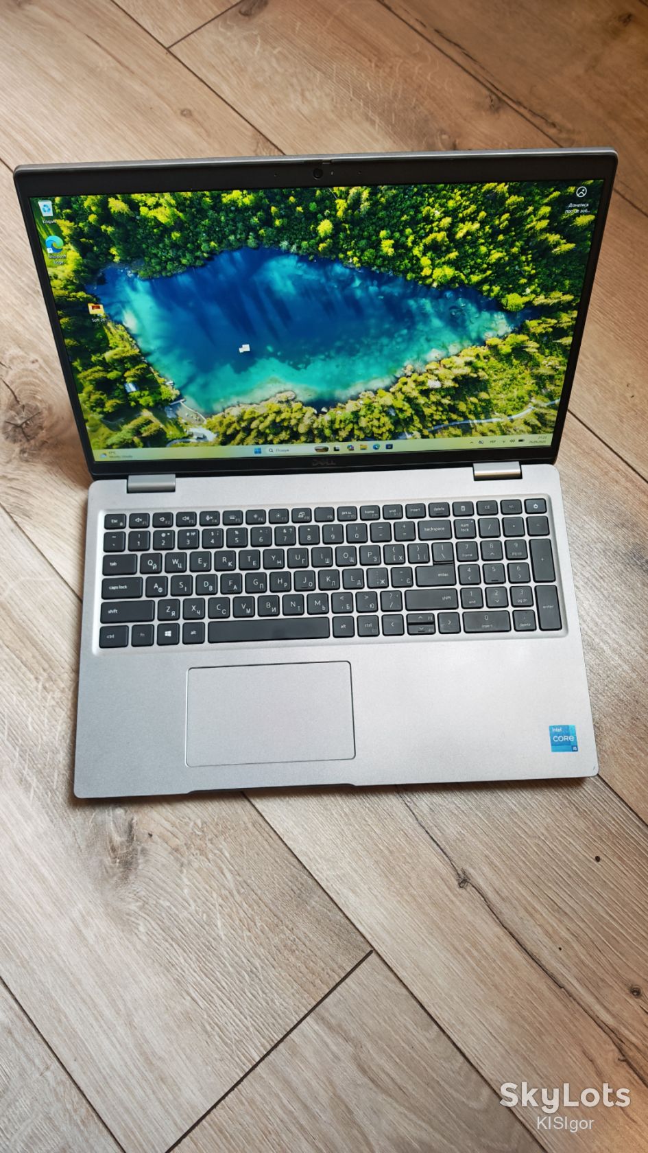 Робоча станція  Dell Precision 3561 15.6" i5-11500H/12Gb/256SSD - фото фото фото 2