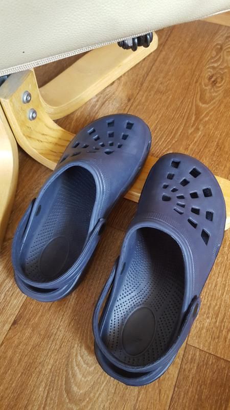 Сандалии под crocs - фото фото фото 4