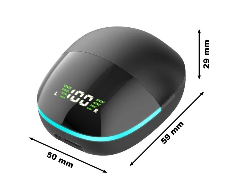Наушников TWS G9S Bluetooth - фото фото фото 3