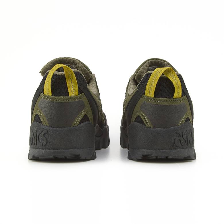Asics Gel-Pickax Black Khaki 43 - фото фото фото 3
