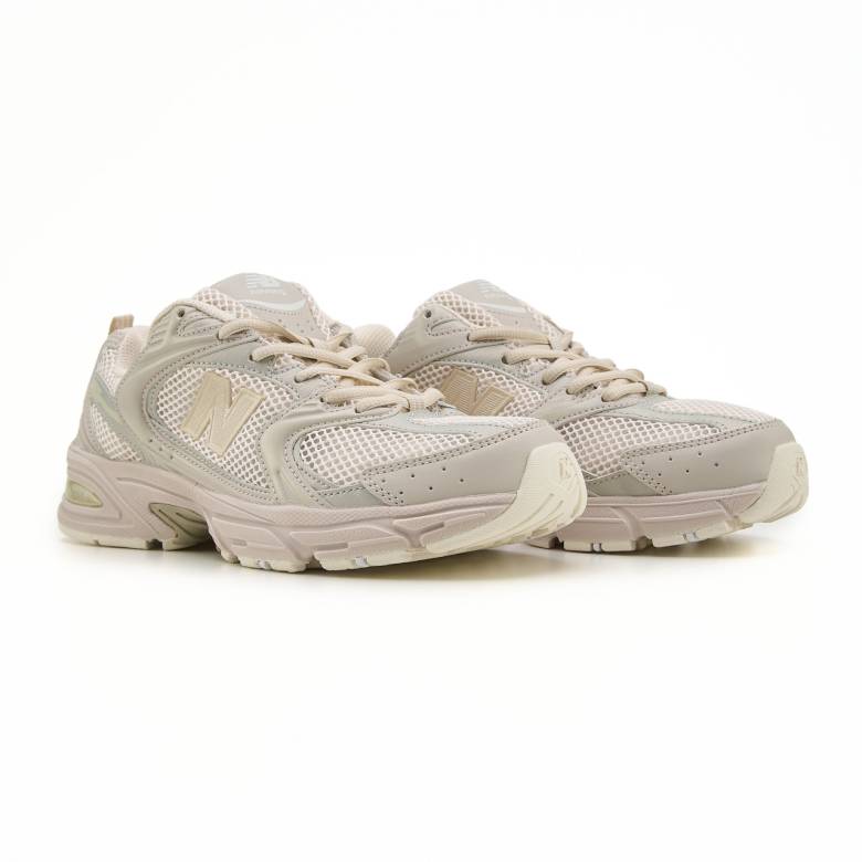 New Balance 530 Beige Light Grey 41 - фото фото фото 1