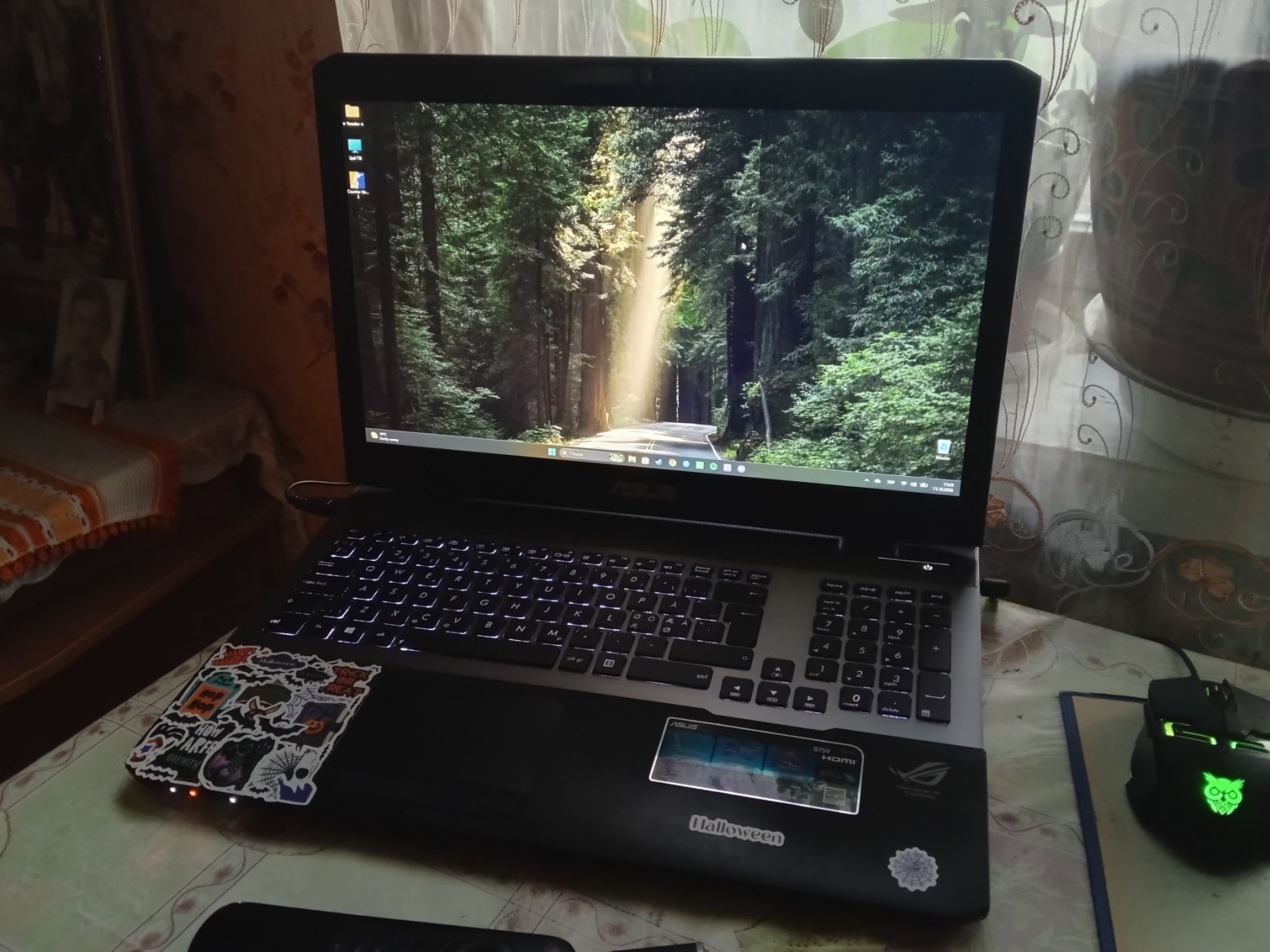 Ігровий ноутбук ASUS G75VW - фото фото фото 1