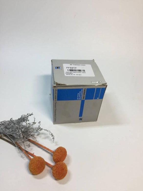 Новий натягувач шківа натяжний ролик pk10 thermo king slxe replacement slx 77-3217... - фото фото фото 7