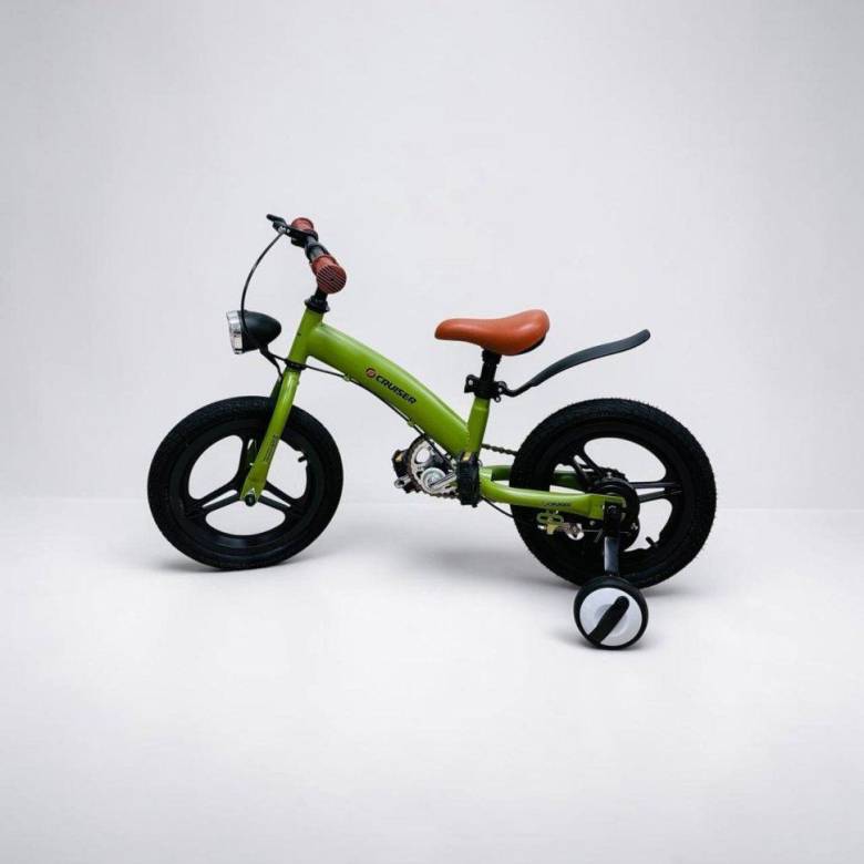 Велосипед SWITCH BIKE 16" lime green (1113) - фото фото фото 0