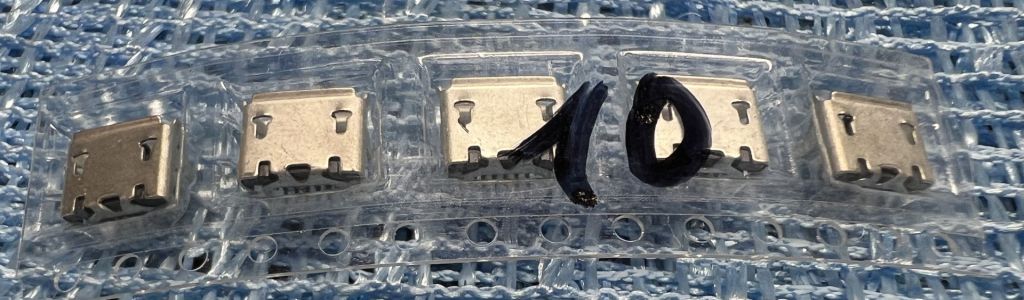 10 Micro USB Разъем, гнездо питания, для планшетов и смартфонов - фото фото фото 6
