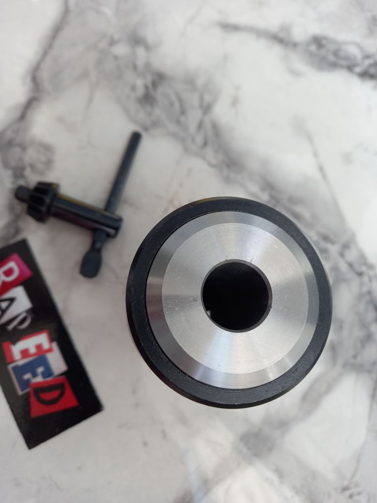 Свердлильний патрон 1-16мм В18 - фото фото фото 3