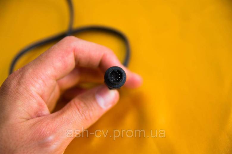 Кабель 8 pin Movie plug to Scart Connector (2) - фото фото фото 5