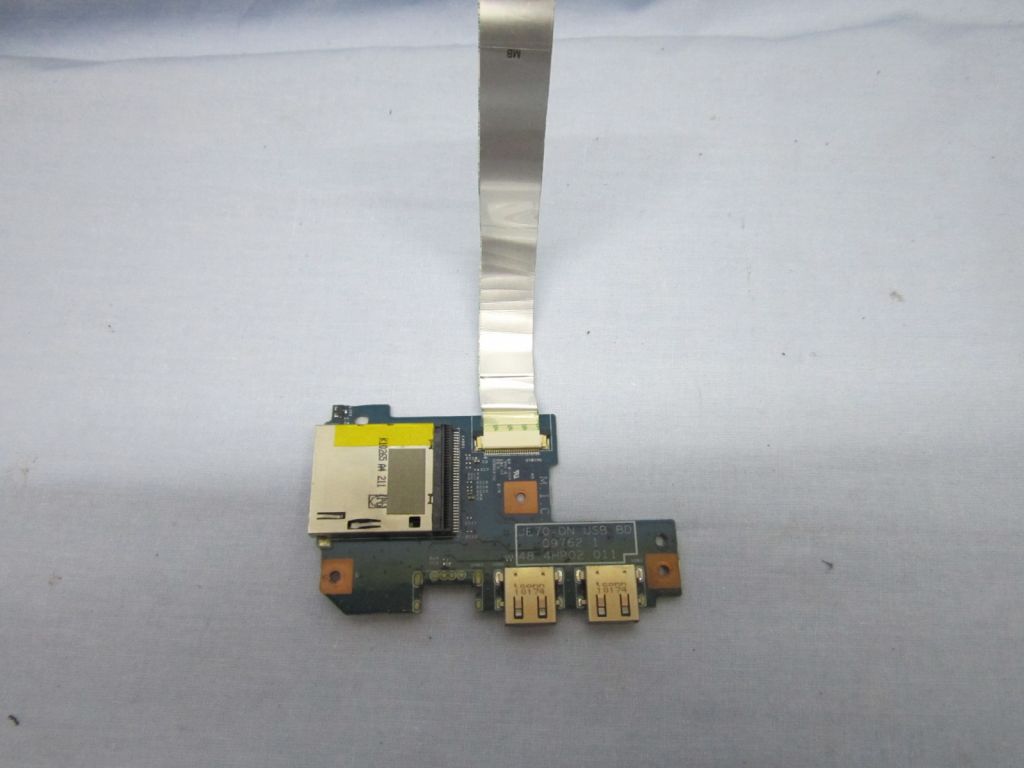 Плата доп. USB + Cardreader Packard Bell LM81 Acer 7551g  je70-dn usb bd - фото фото фото 0