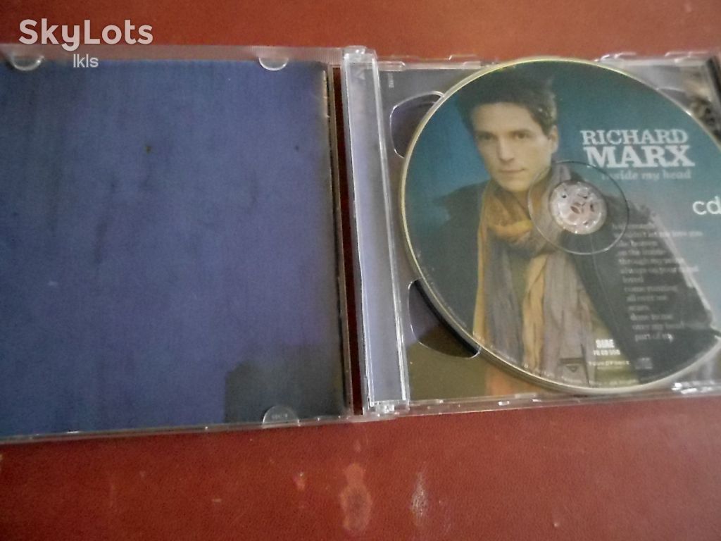 Richard Marx Inside My Head 2CD новый - фото фото фото 2