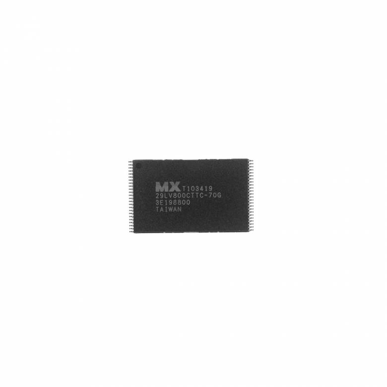 Микросхема Macronix International MX29LV800 для ноутбука - фото фото фото 0
