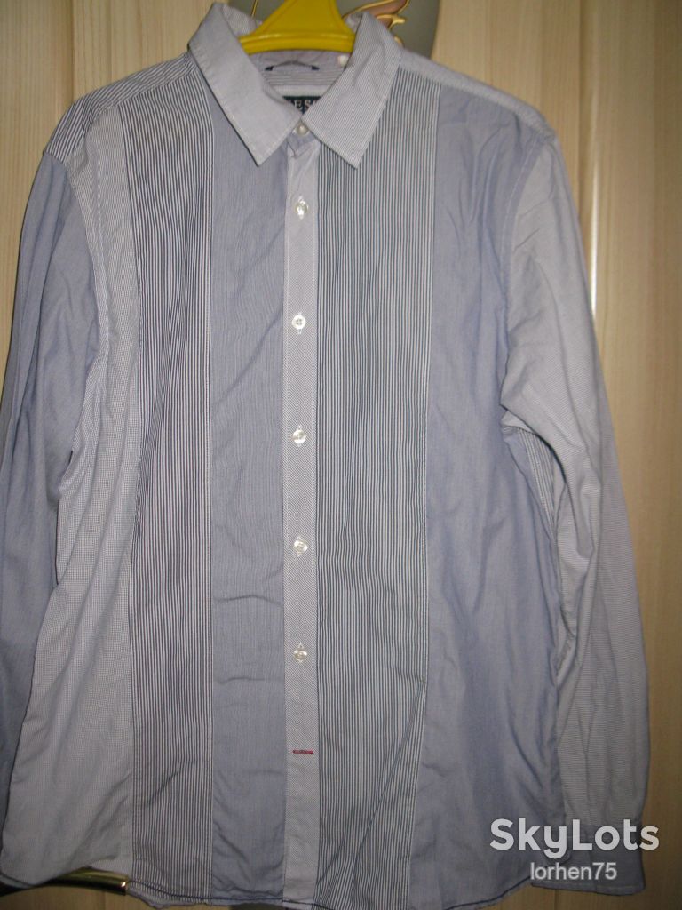 Рубашка Guess  р. XL. - фото фото фото 0