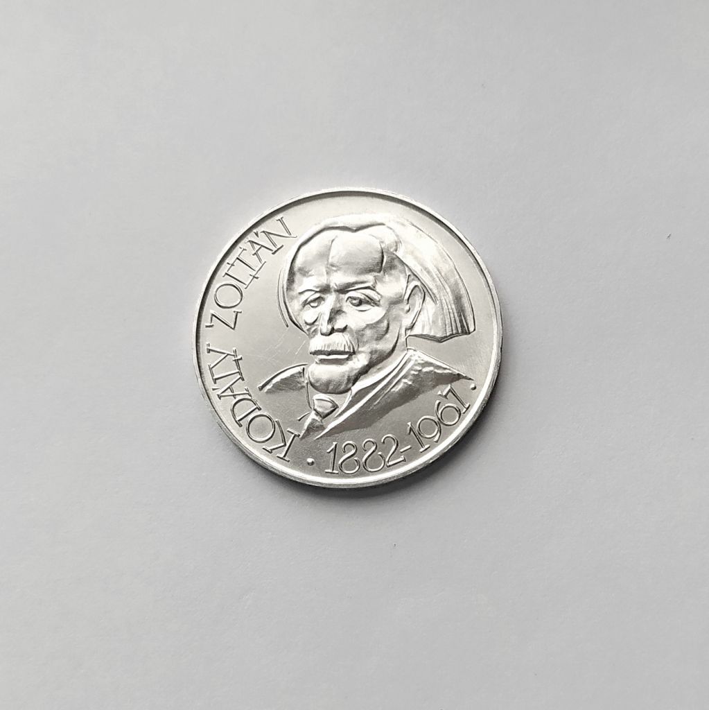 25 ФОРИНТОВ ВЕНГРИЯ 1967 состояние UNC серебро РЕДКАЯ!!! - фото фото фото 0