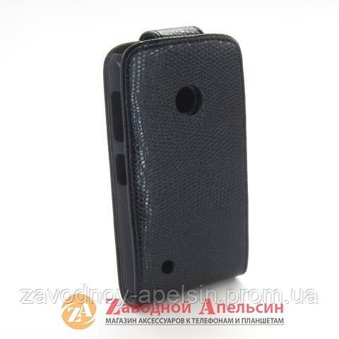 Чехол книжка Nokia 530 lumia rm-1020 Chic Case - фото фото фото 1