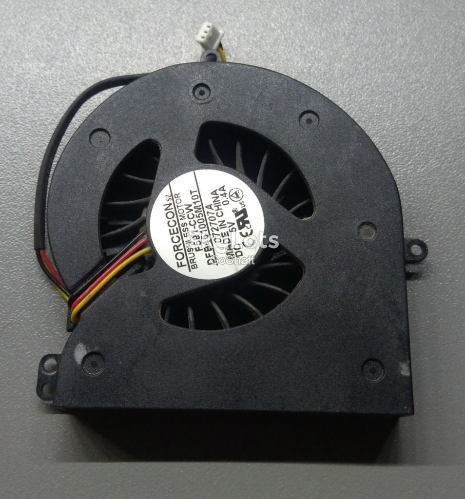 Вентилятор ноутбука MSI VR320X, E33-0700011-F05 - фото фото фото 0