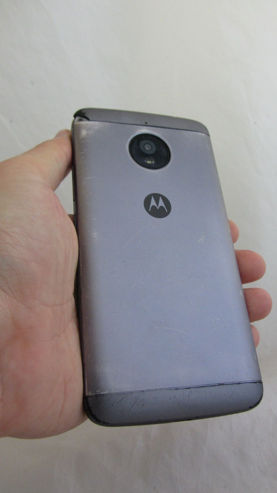 Motorola Moto E Plus    (XT1771) Grey - фото фото фото 3