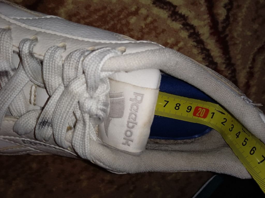 Кросівки Reebok 35 розмір кроссовки - фото фото фото 6