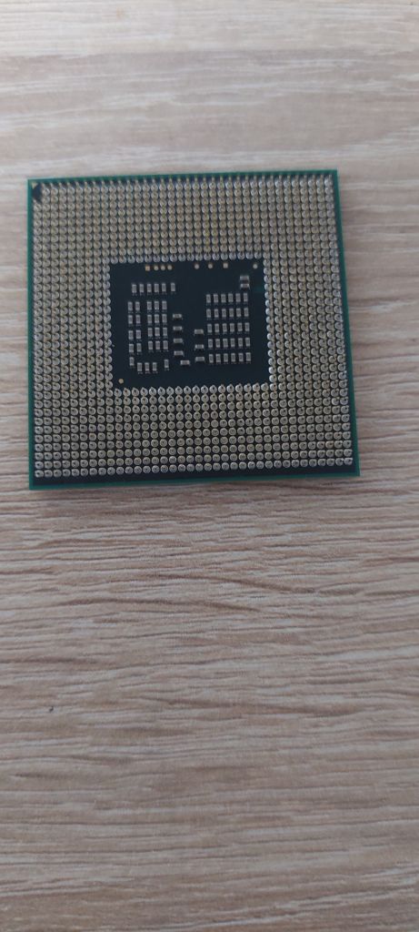 Процесор ноутбука Intel Core i7-640M Socket G1 - фото фото фото 1