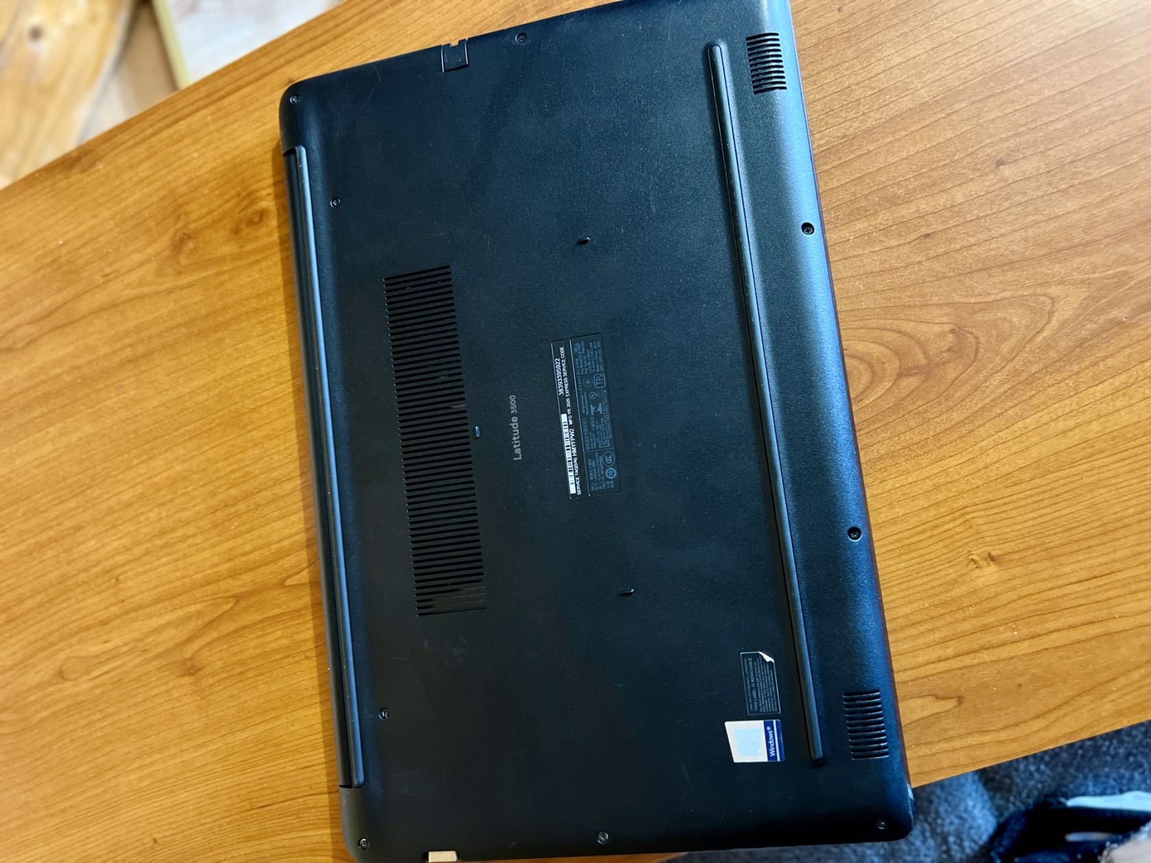 Dell Latitude 3500 Intel i5-8265 | 8Gb DDR4 | 180Gb - фото фото фото 6