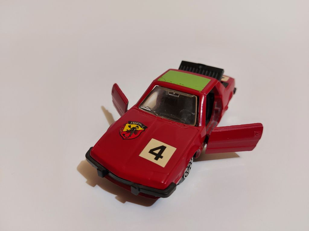 Norev 1:43 Fiat X1/9 - фото фото фото 6