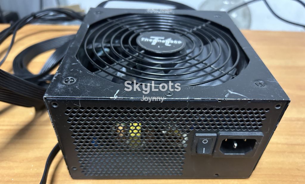 Блок живлення Thermaltake Smart SE 730W. Стандарт 80+bronze. - фото фото фото 1