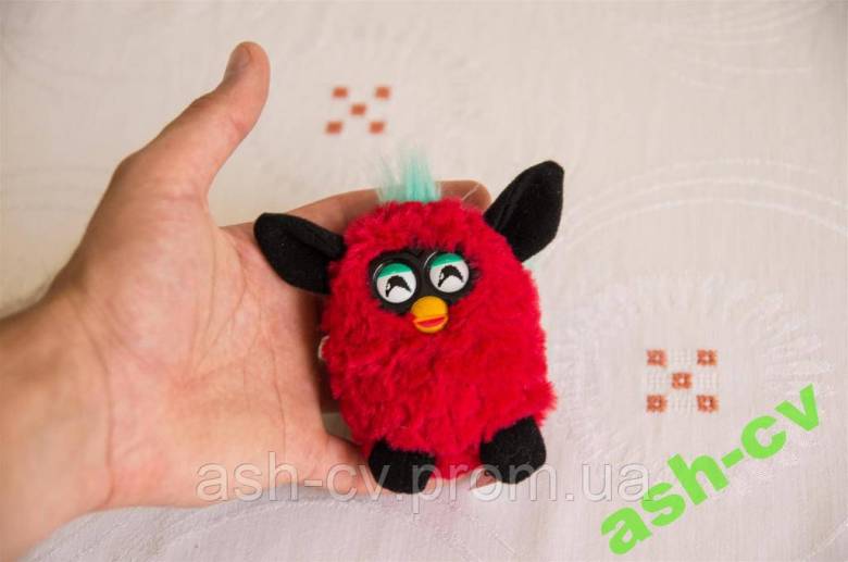 М&amp;#039;яка іграшка Фербі Furby - фото фото фото 2