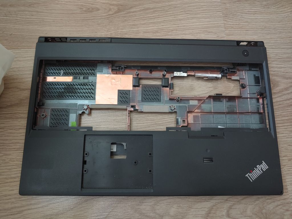 Lenovo T540p корыто + топкейс - фото фото фото 0