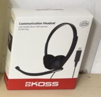 KOSS CS200 USB &amp;#92; навушники - фото фото фото 0