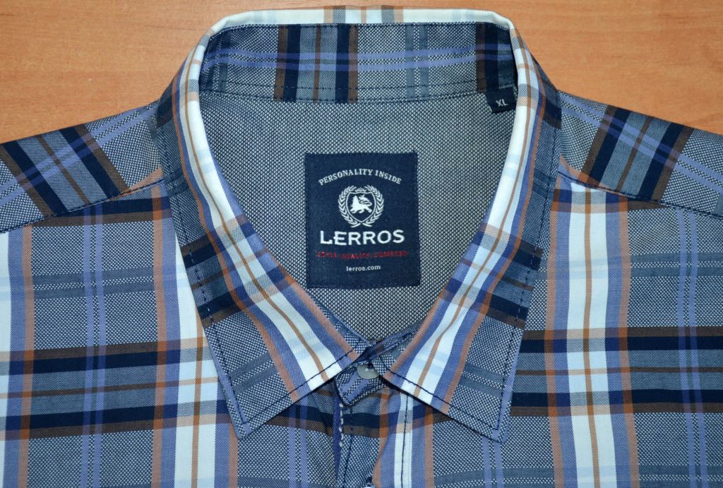 Сорочка LERROS® original XL сток SU69a-4 - фото фото фото 4
