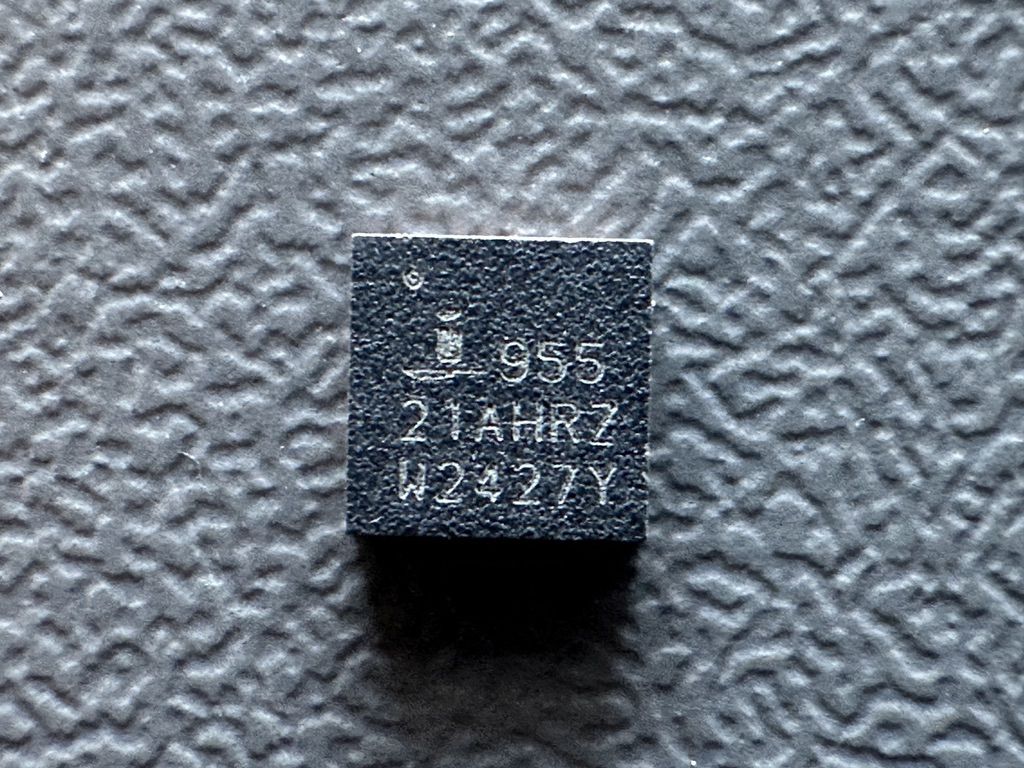 Мікросхема Intersil ISL95521AHRZ Original - фото фото фото 0
