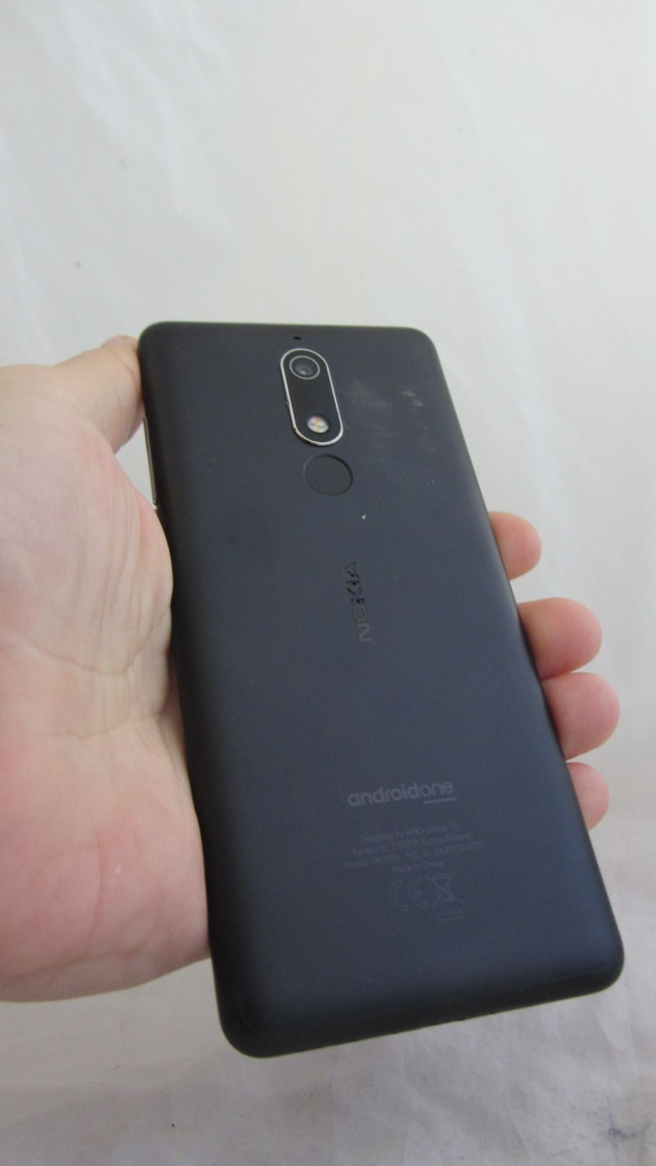 Nokia 5.1 TA-1075 DualSim Black - фото фото фото 3